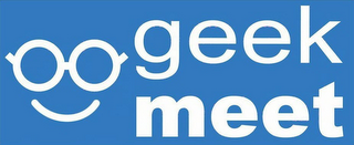 GEEK MEET logo