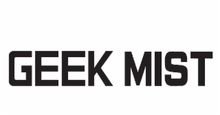 GEEK MIST logo