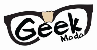 GEEK MODO logo