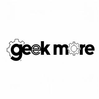 GEEK MORE logo