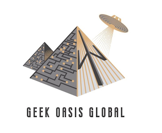 GEEK OASIS GLOBAL logo