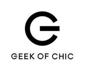 GEEK OF CHIC logo