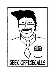 GEEK OFFICECALLS logo