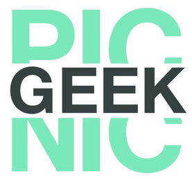 GEEK PICNIC logo