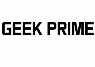 GEEK PRIME logo