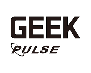 GEEK PULSE logo