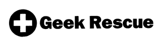 GEEK RESCUE logo