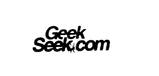 GEEK SEEK.COM logo