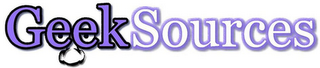 GEEK SOURCES logo