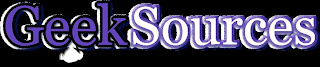 GEEK SOURCES logo