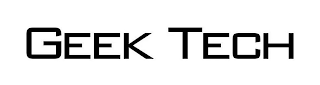 GEEK TECH logo