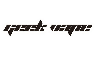 GEEK VAPE logo