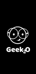 GEEK2O logo
