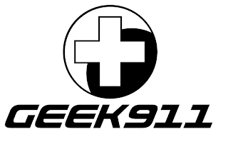 GEEK911 logo