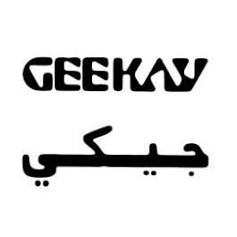 GEEKAY logo
