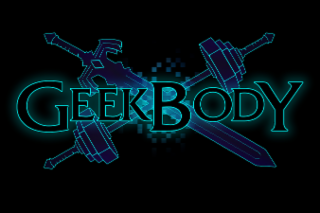 GEEKBODY logo