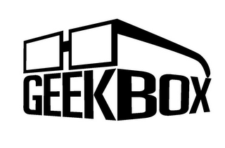 GEEKBOX logo