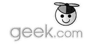 GEEK.COM logo