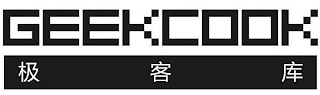 GEEKCOOK logo