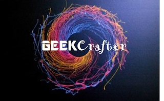 GEEKCRAFTER logo