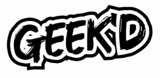 GEEK'D logo