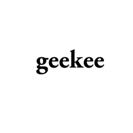 GEEKEE logo