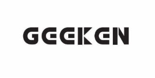 GEEKEN logo