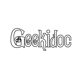 GEEKIDOC logo