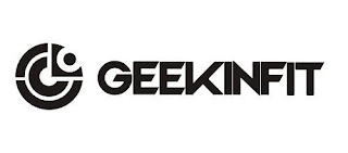 GEEKINFIT logo
