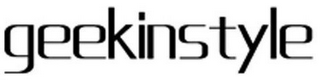 GEEKINSTYLE logo