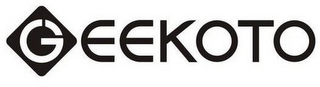 GEEKOTO logo