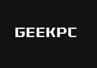 GEEKPC logo