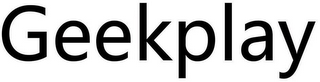 GEEKPLAY logo