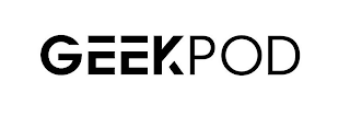 GEEKPOD logo