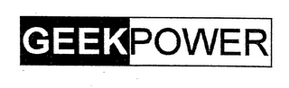 GEEKPOWER logo
