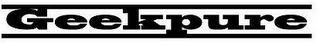 GEEKPURE