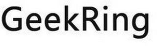 GEEKRING logo