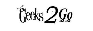 GEEKS 2 GO logo