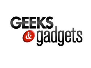 GEEKS & GADGETS logo