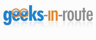 GEEKS-IN-ROUTE logo