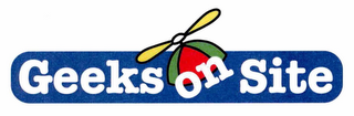 GEEKS ON SITE logo