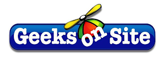 GEEKS ON SITE logo