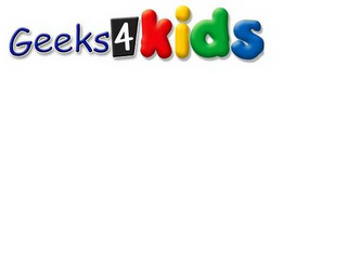GEEKS4KIDS logo