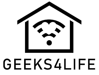 GEEKS4LIFE logo