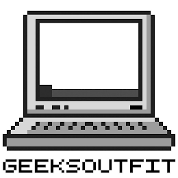 GEEKSOUTFIT logo