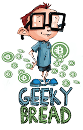 GEEKY BREAD logo