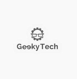 GEEKY TECH logo
