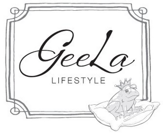 GEELA LIFESTYLE logo