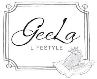 GEELA LIFESTYLE logo