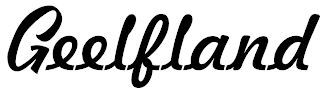 GEELFLAND logo